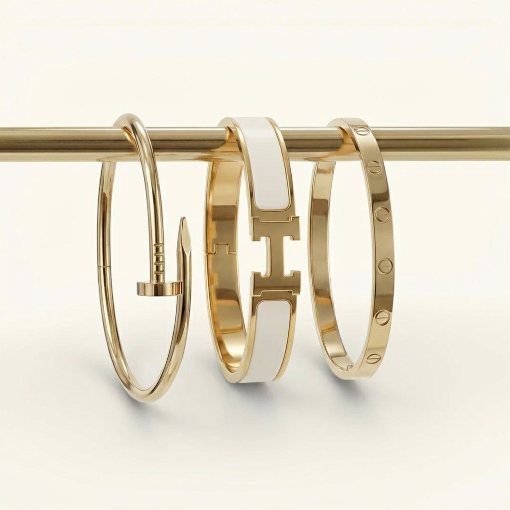 Helene Luxe elet Stack Set