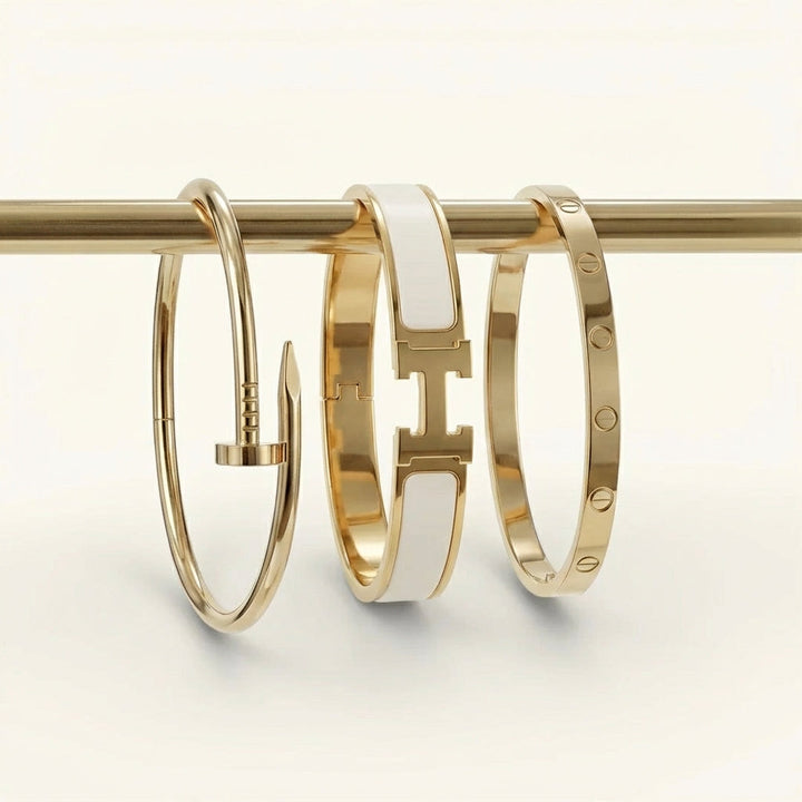 Helene Luxe elet Stack Set