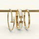 Helene Luxe elet Stack Set