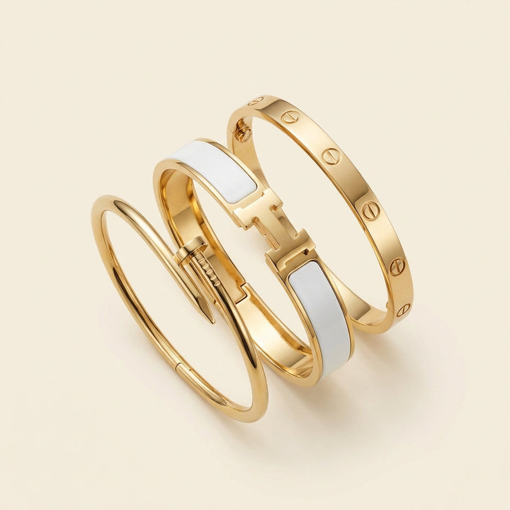 Helene Luxe elet Stack Set