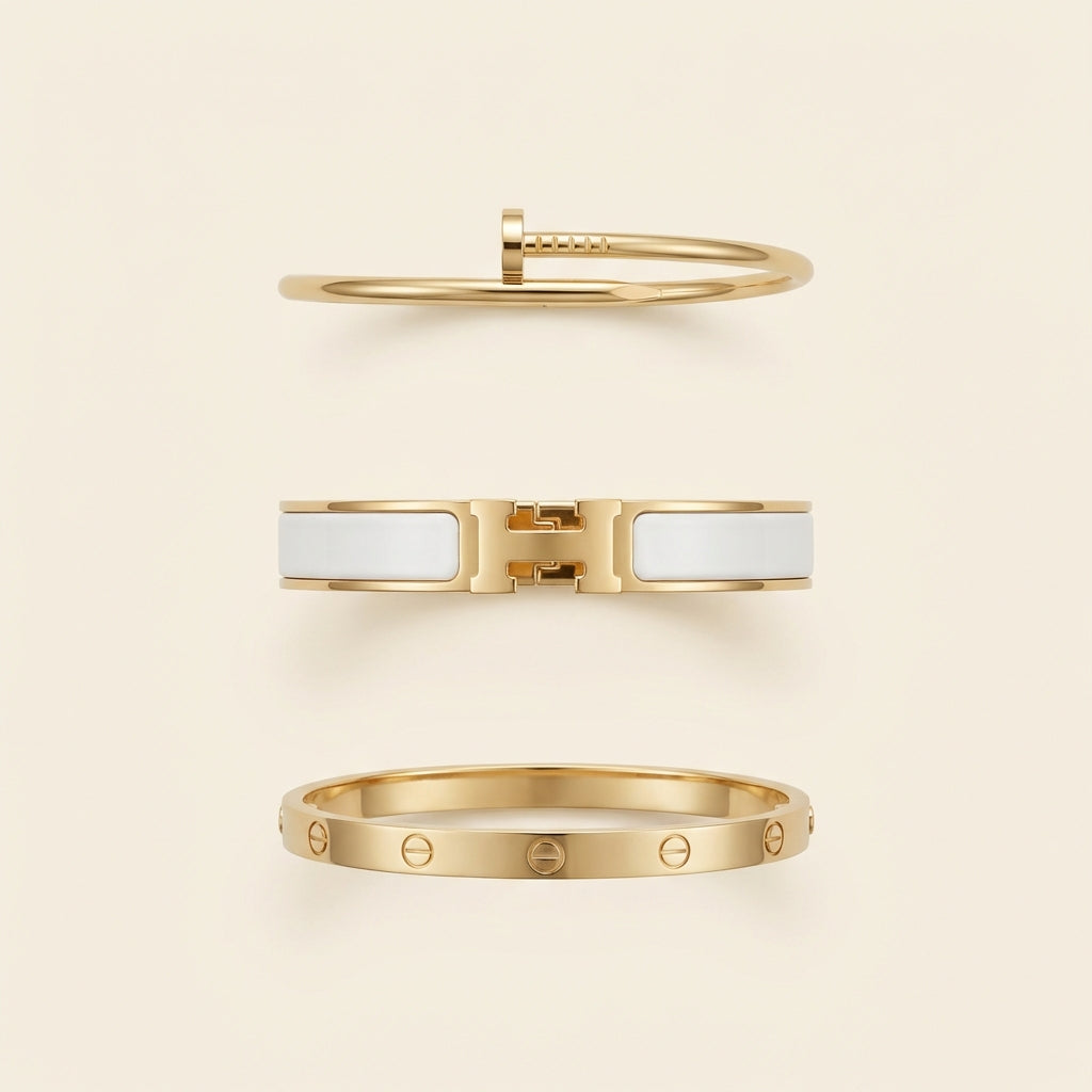 Helene Luxe elet Stack Set