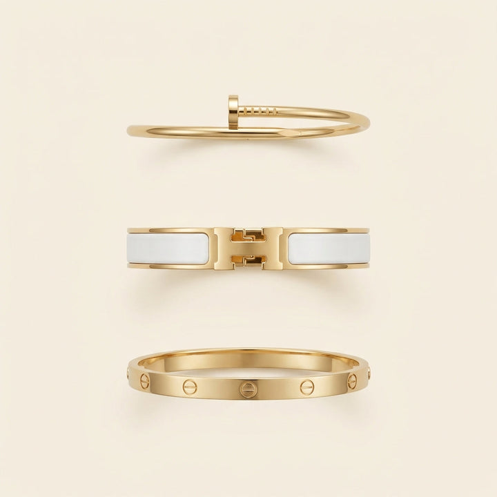Helene Luxe elet Stack Set