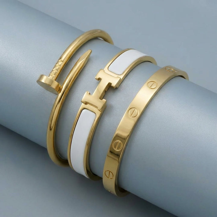 Helene Luxe elet Stack Set
