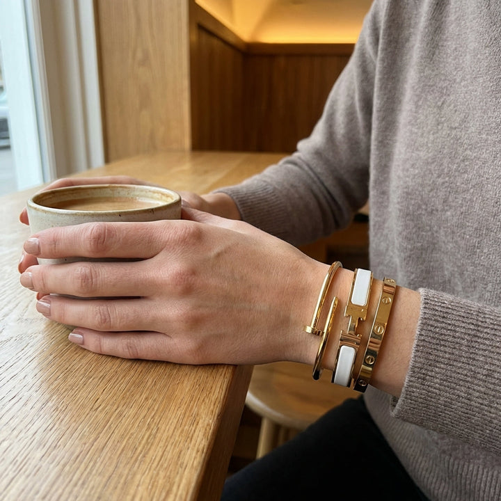 Helene Luxe elet Stack Set