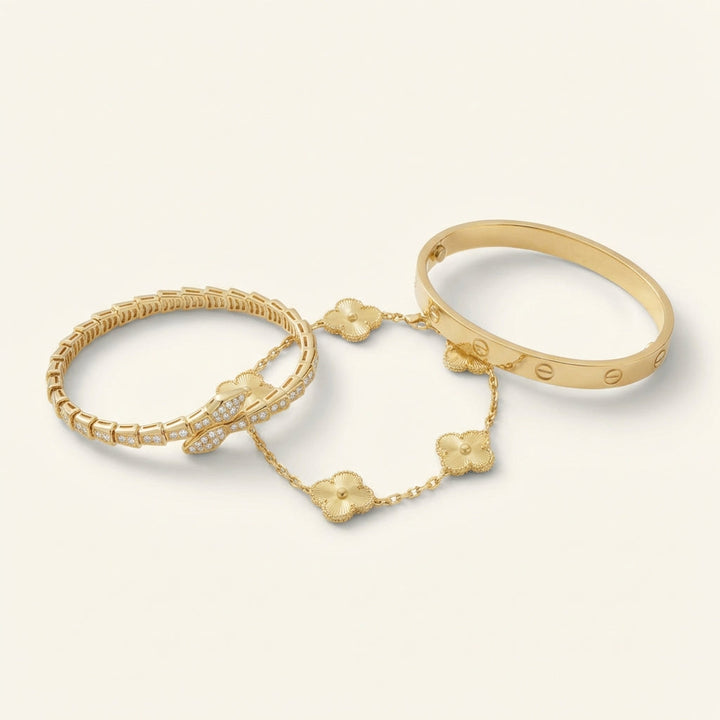 Serpent Deluxe elet Stack Set