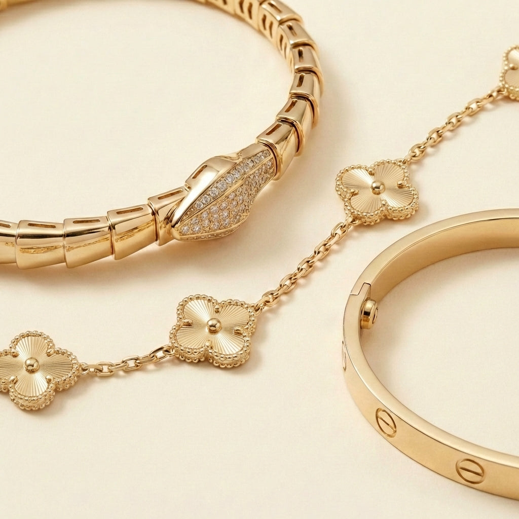 Serpent Deluxe elet Stack Set