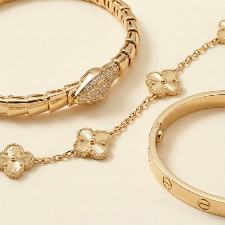 Serpent Deluxe elet Stack Set