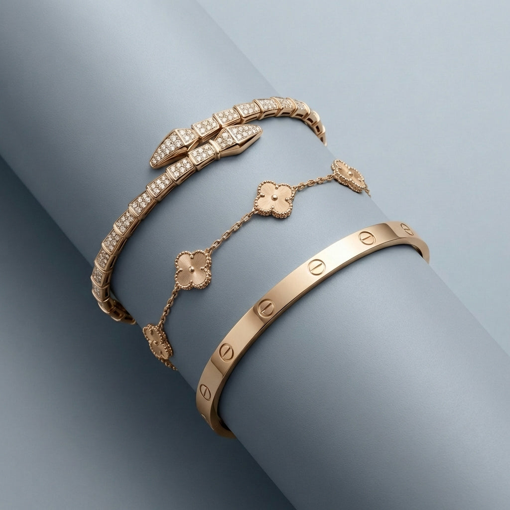 Serpent Deluxe elet Stack Set