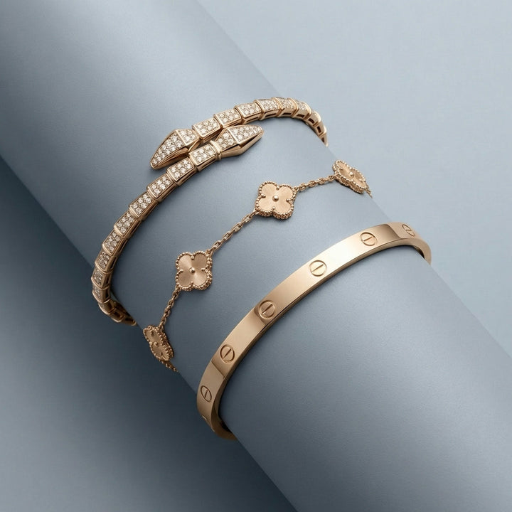 Serpent Deluxe elet Stack Set