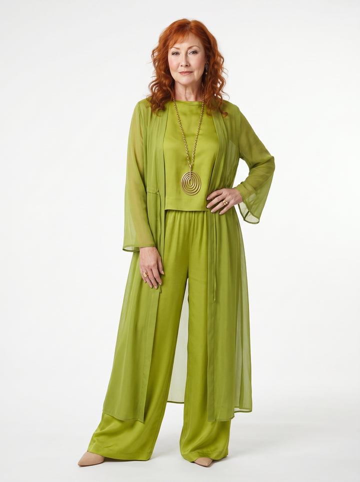 NOREEN | ELEGANT THREE-PIECE TAILORED SET
