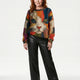 SIOBHÁN | ARTISTIC CAT DETAIL KNIT SWEATER