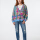 SAOIRSE | SOFT FLORAL KNIT CARDIGAN