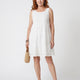 CLODAGH | BREEZY SLEEVELESS SUMMER DRESS