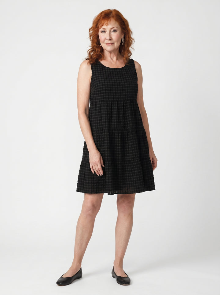 CLODAGH | BREEZY SLEEVELESS SUMMER DRESS