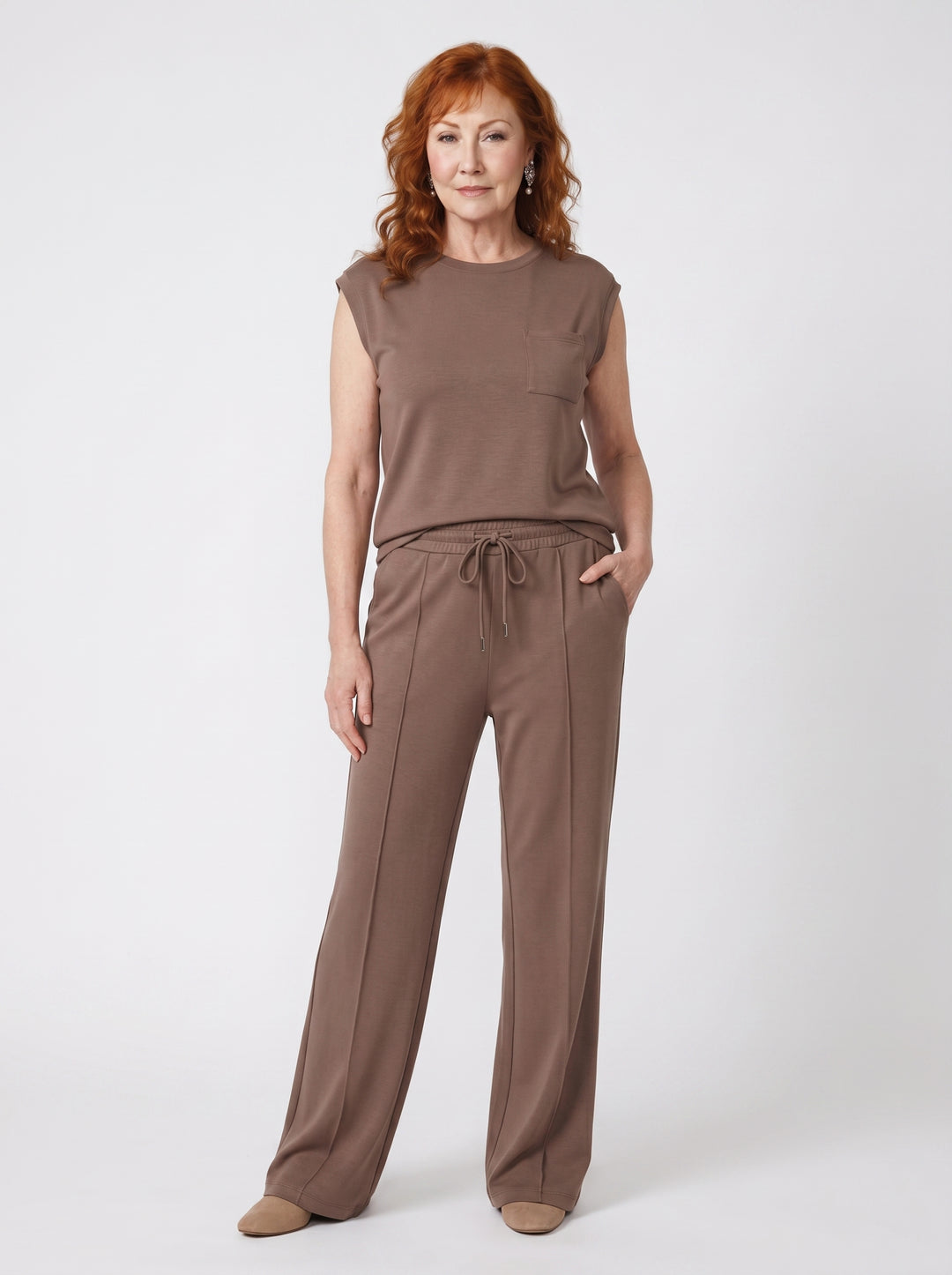 CAOIMHE | CASUAL SUMMER LOUNGE CO-ORD