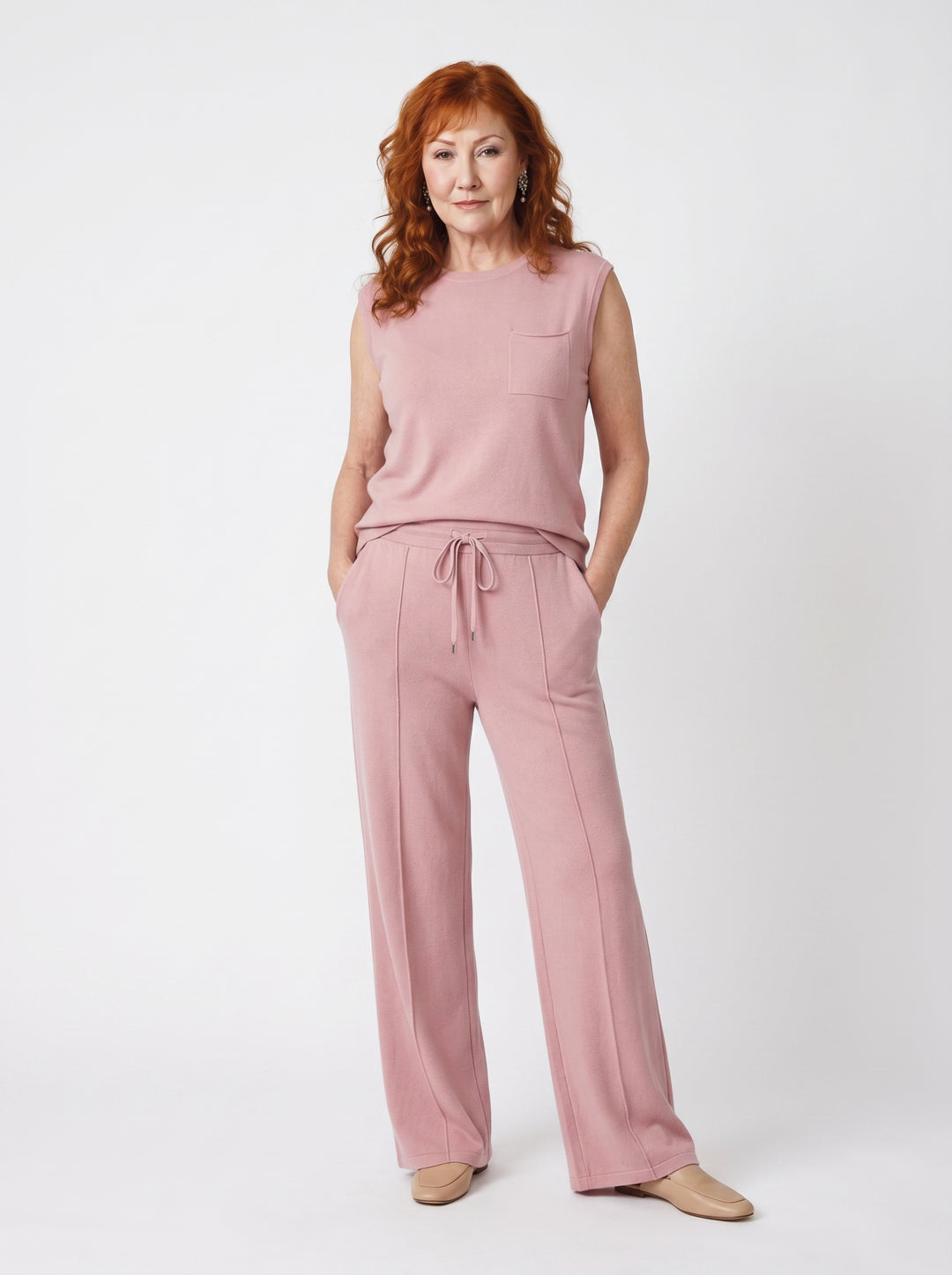 CAOIMHE | CASUAL SUMMER LOUNGE CO-ORD