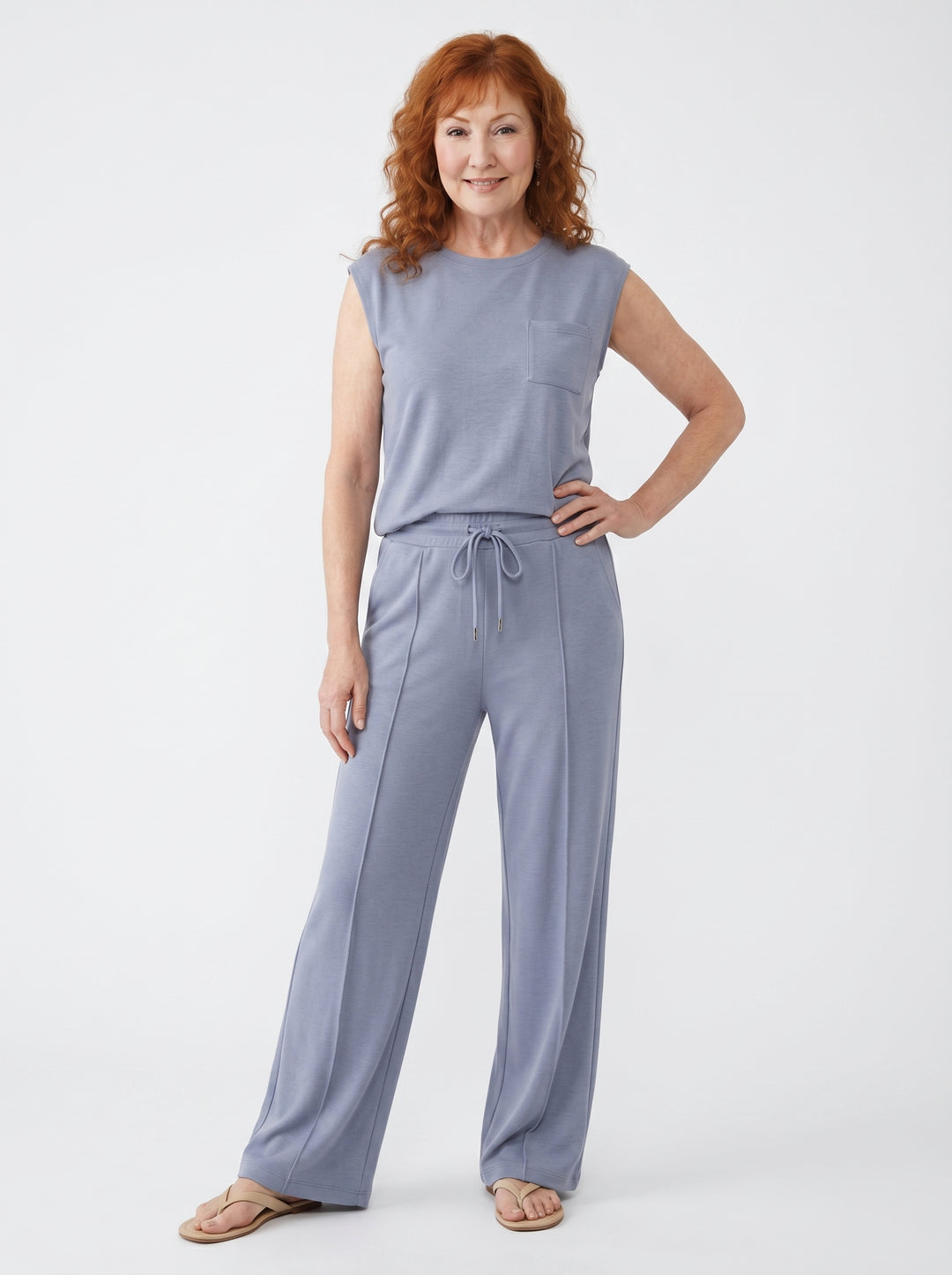 CAOIMHE | CASUAL SUMMER LOUNGE CO-ORD