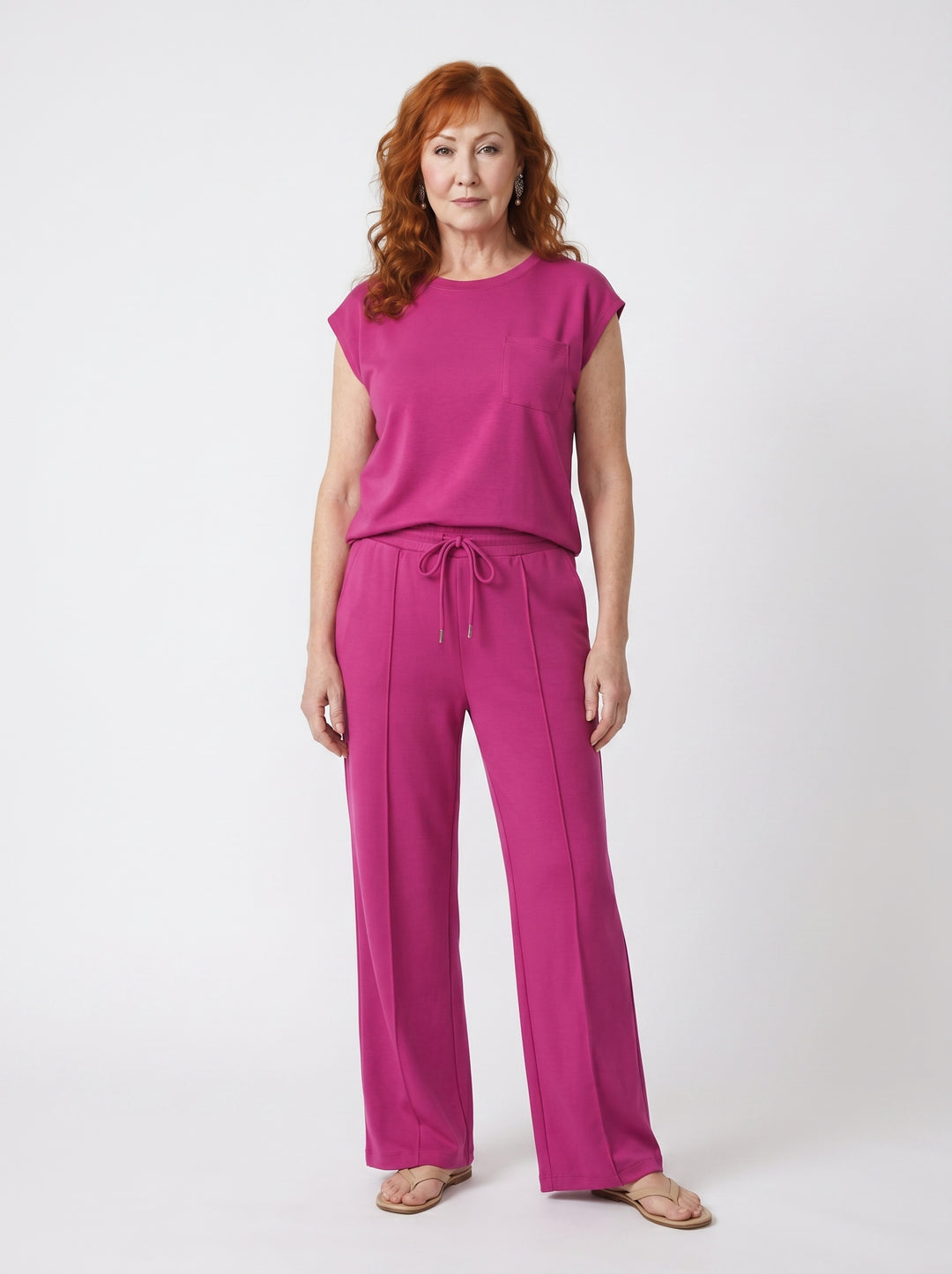 CAOIMHE | CASUAL SUMMER LOUNGE CO-ORD