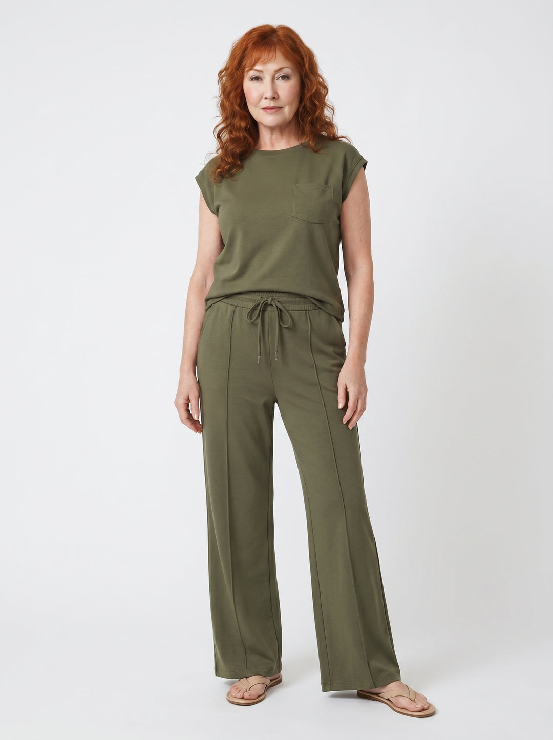 CAOIMHE | CASUAL SUMMER LOUNGE CO-ORD
