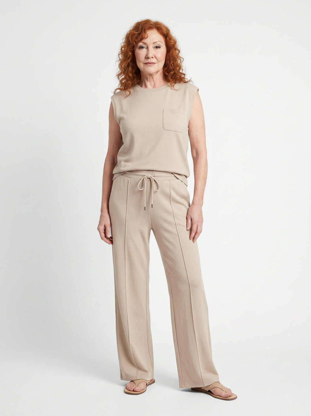 CAOIMHE | CASUAL SUMMER LOUNGE CO-ORD