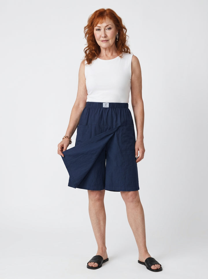 CAOILFHIONN | ELEGANT WRAP ACTIVE SKORT