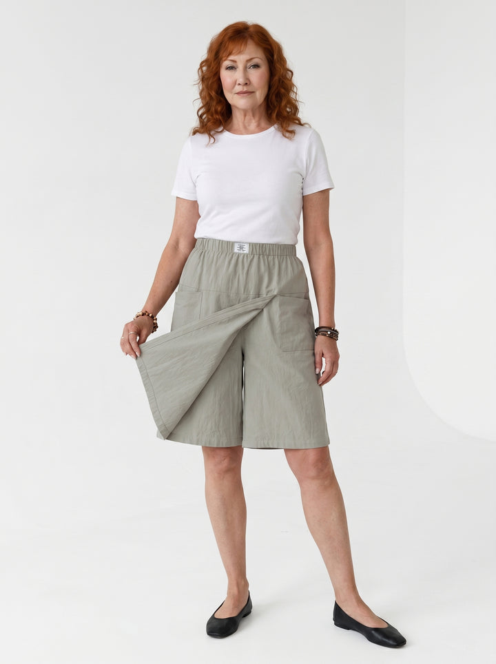 CAOILFHIONN | ELEGANT WRAP ACTIVE SKORT