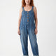 EITHRÍN | RELAXED DENIM POCKET JUMPSUIT
