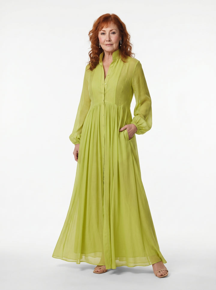 EITHNE | FLOW MAXI DRESS