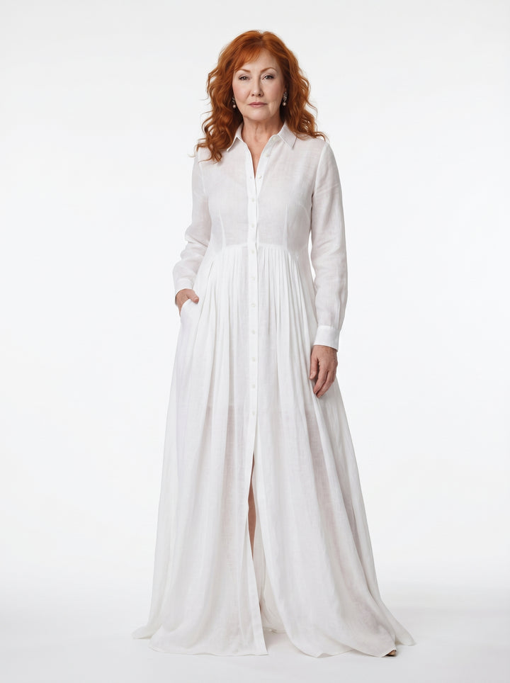 EITHNE | FLOW MAXI DRESS