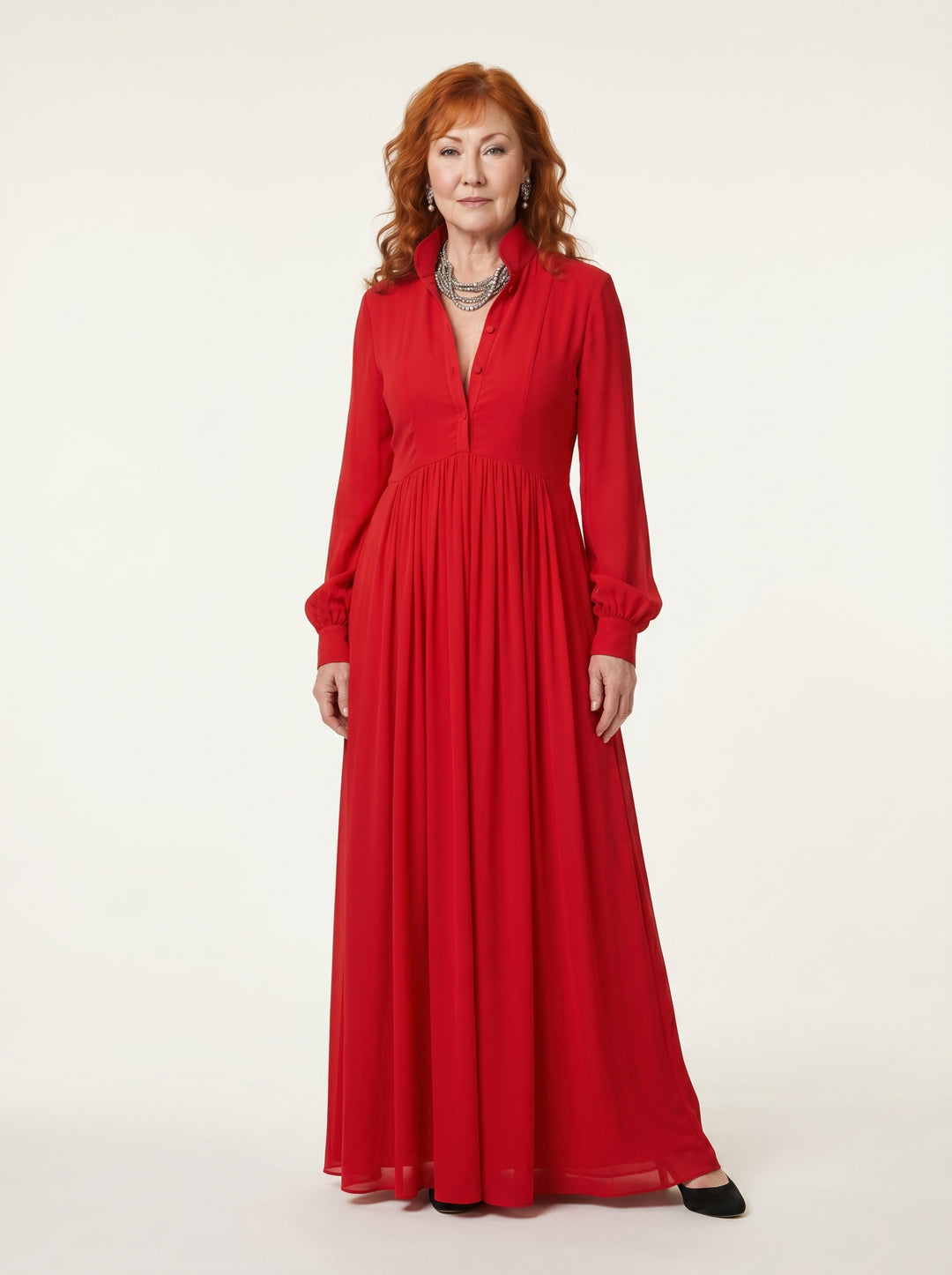 EITHNE | FLOW MAXI DRESS