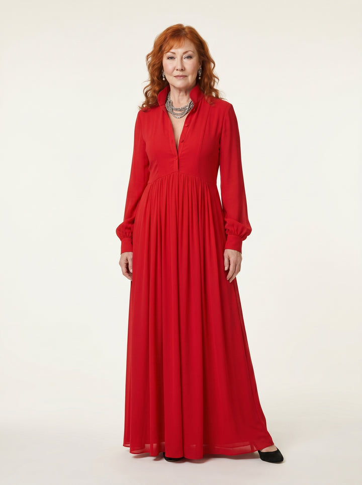 EITHNE | FLOW MAXI DRESS