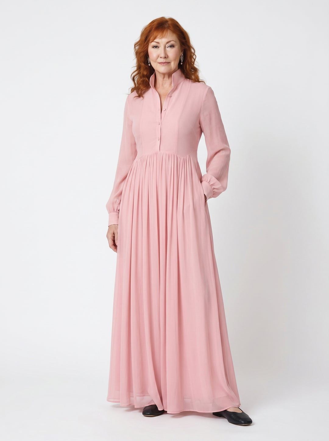 EITHNE | FLOW MAXI DRESS