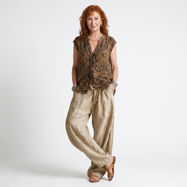 THORA | PREMIUM ELEGANT CO-ORD