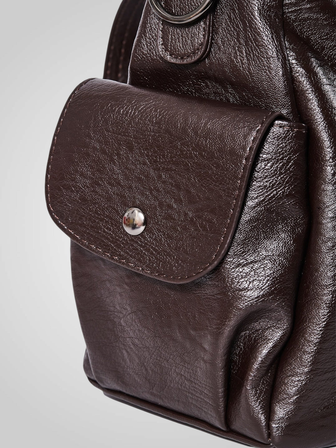 Multi-Pocket Everyday Crossbody Bag