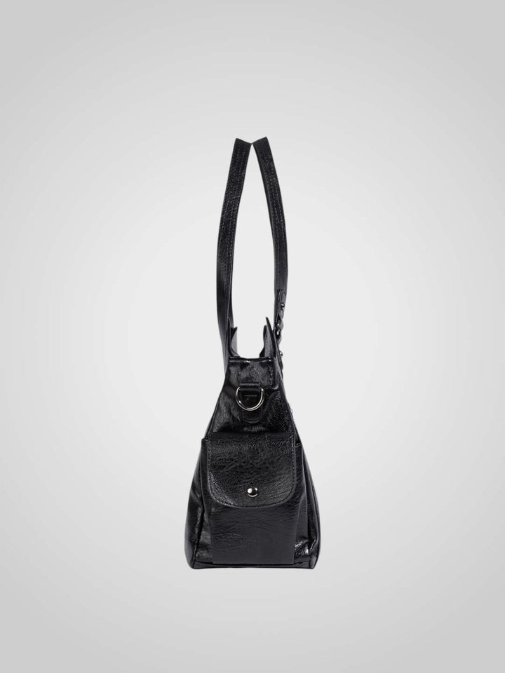 Multi-Pocket Everyday Crossbody Bag