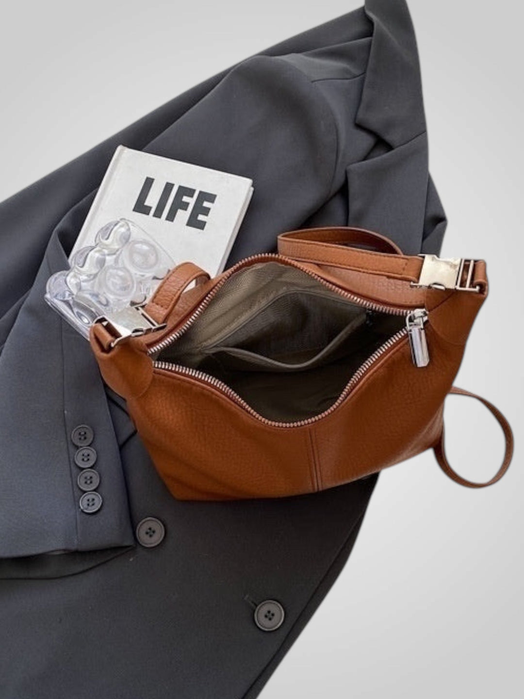 Two-In-One Convertible Bag