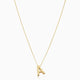 Valentina | Love Letter Initial Necklace