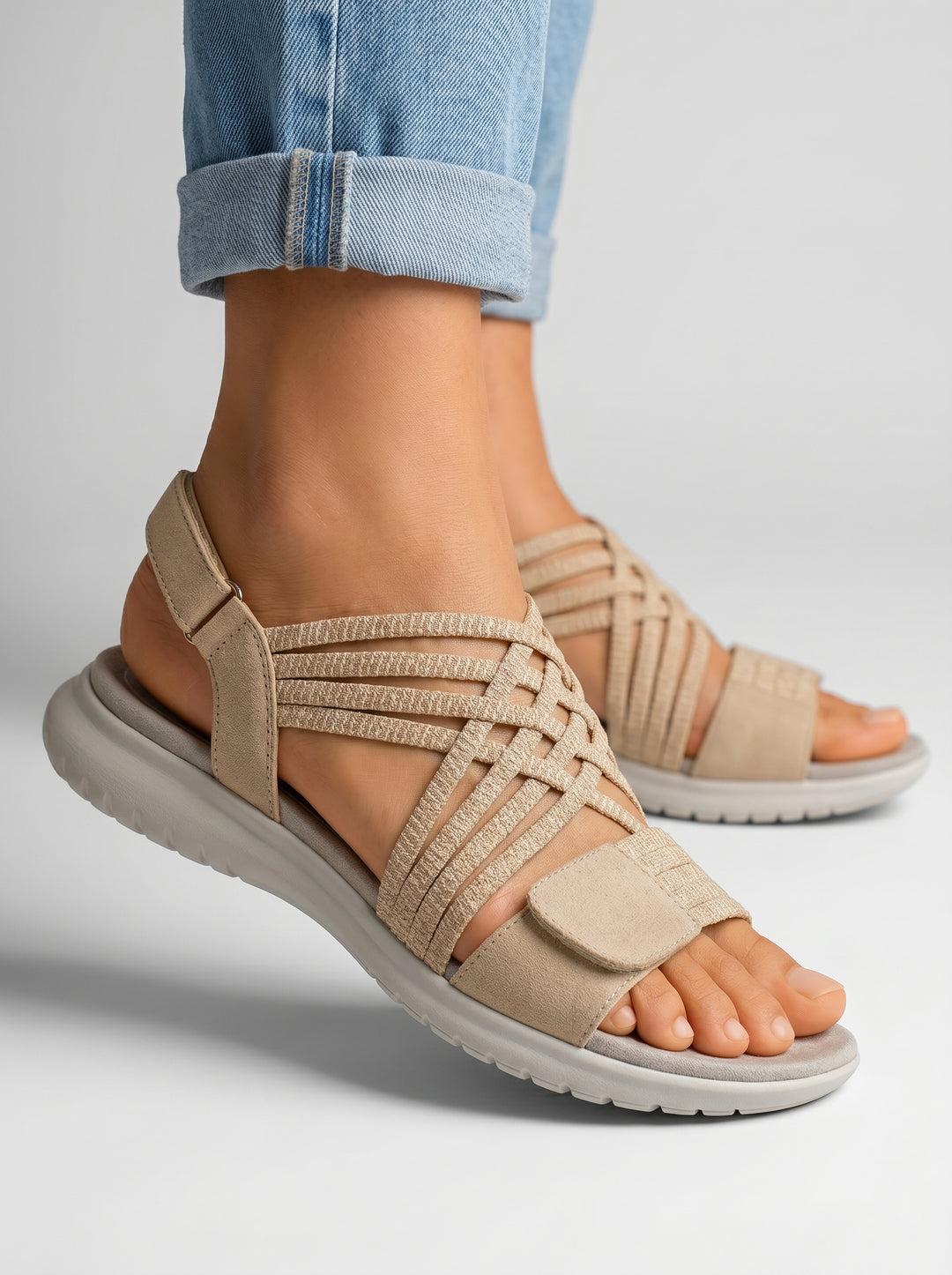LAOISE | ORTHOPAEDIC COMFORT SANDALS