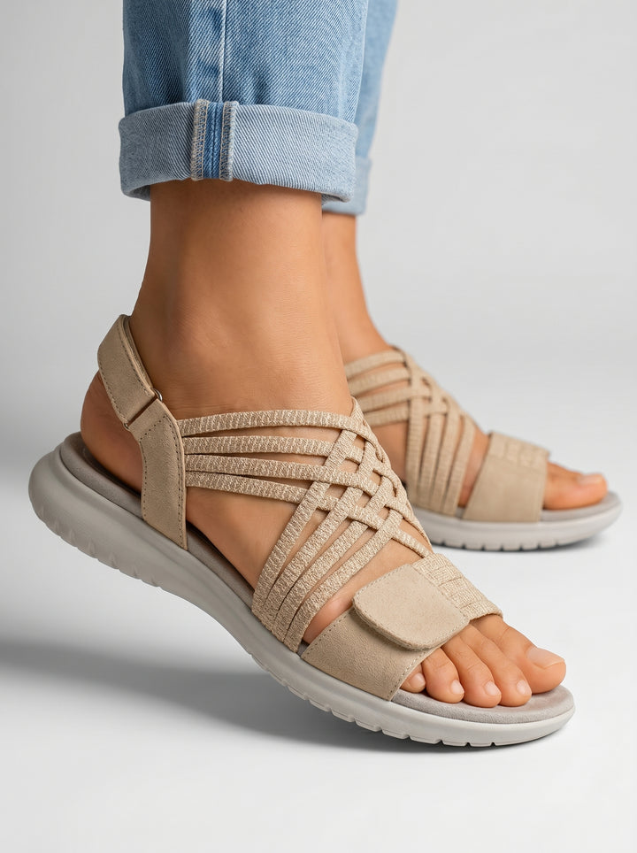 LAOISE | ORTHOPAEDIC COMFORT SANDALS