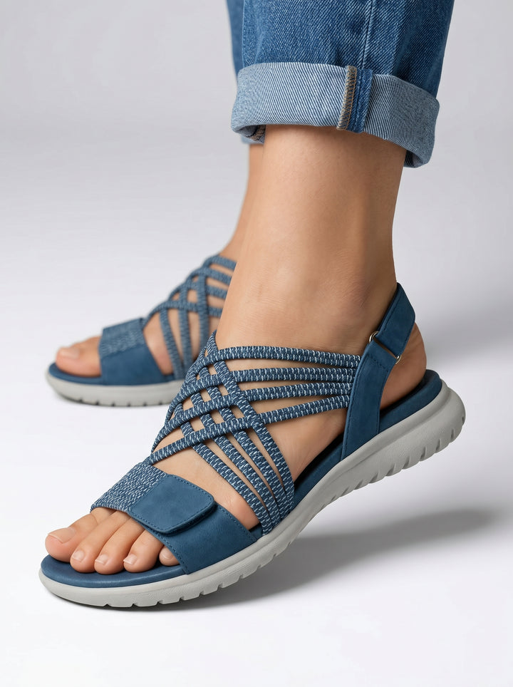 LAOISE | ORTHOPAEDIC COMFORT SANDALS