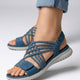 LAOISE | ORTHOPAEDIC COMFORT SANDALS