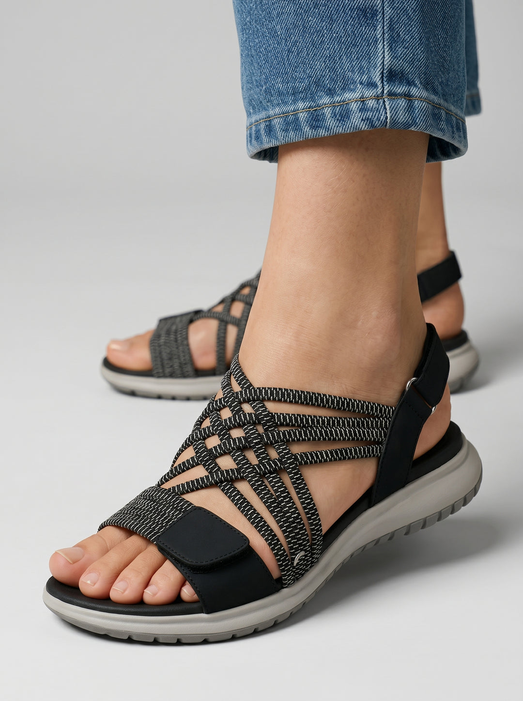 LAOISE | ORTHOPAEDIC COMFORT SANDALS