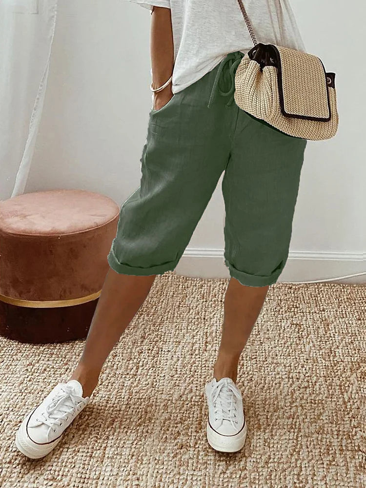 Mabel | Relaxed Summer Shorts