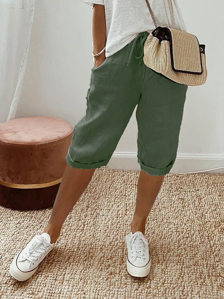 Mabel | Relaxed Summer Shorts