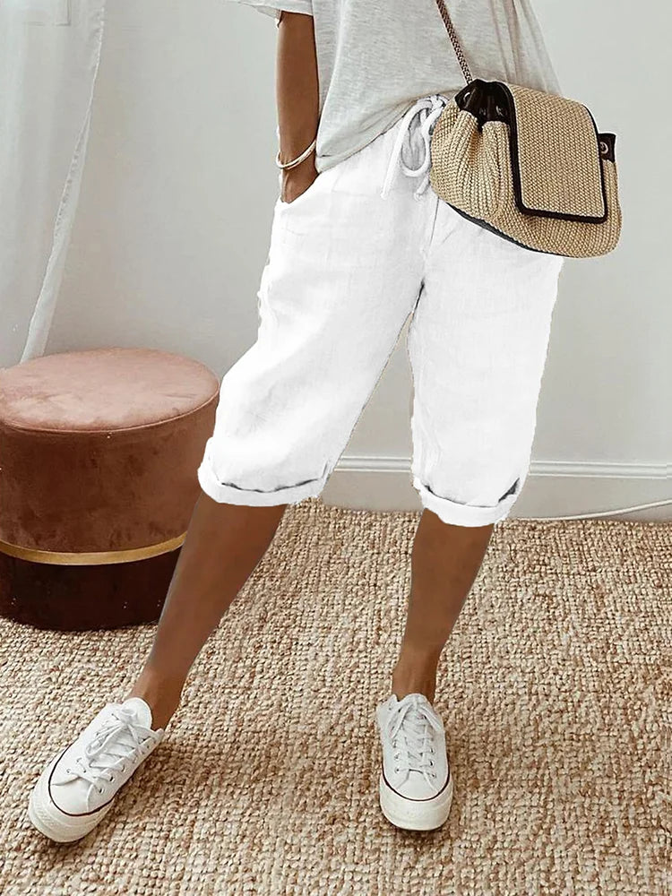 Mabel | Relaxed Summer Shorts