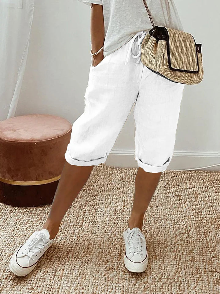 Mabel | Relaxed Summer Shorts