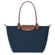 LONGCHAMP LE PLIAGE TOTE - NAVY