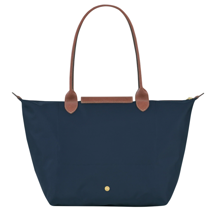 PENELOPE | ICONIC NAVY FOLDABLE TOTE BAG