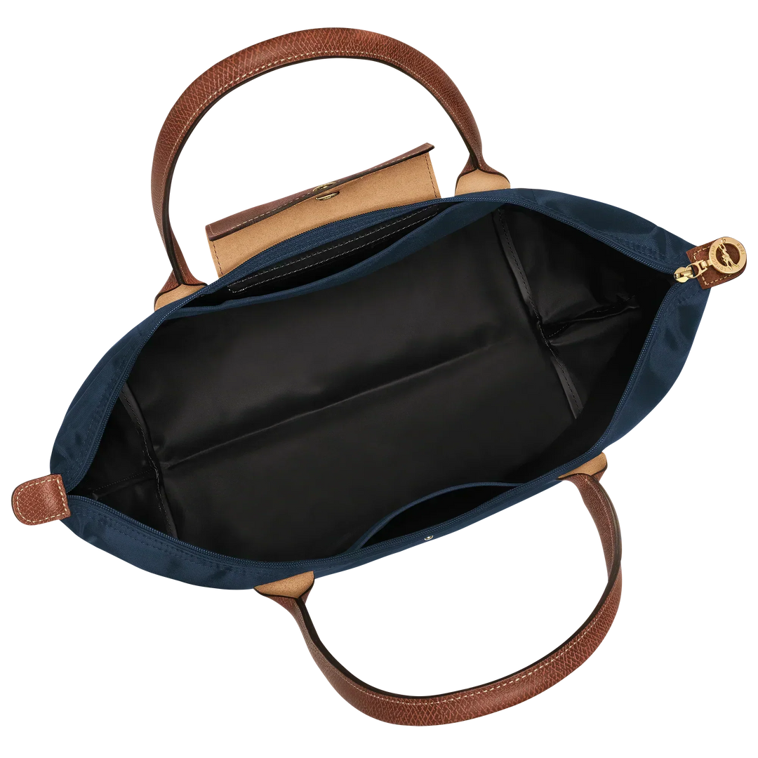 PENELOPE | ICONIC NAVY FOLDABLE TOTE BAG