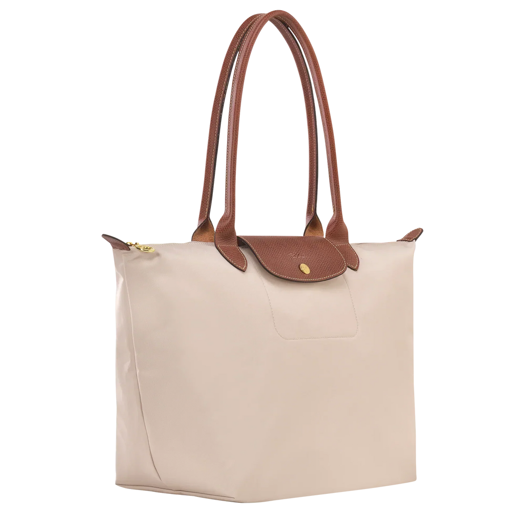 PEARL | LARGE NYLON TOTE BAG